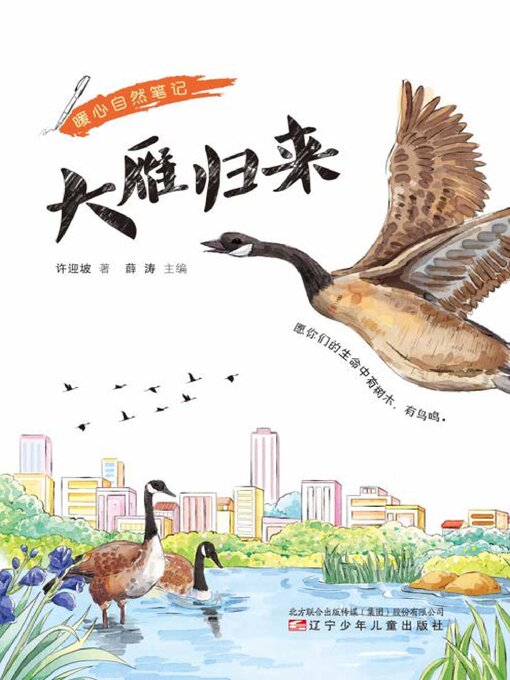 Title details for 大雁归来 by 刘新剑 - Available